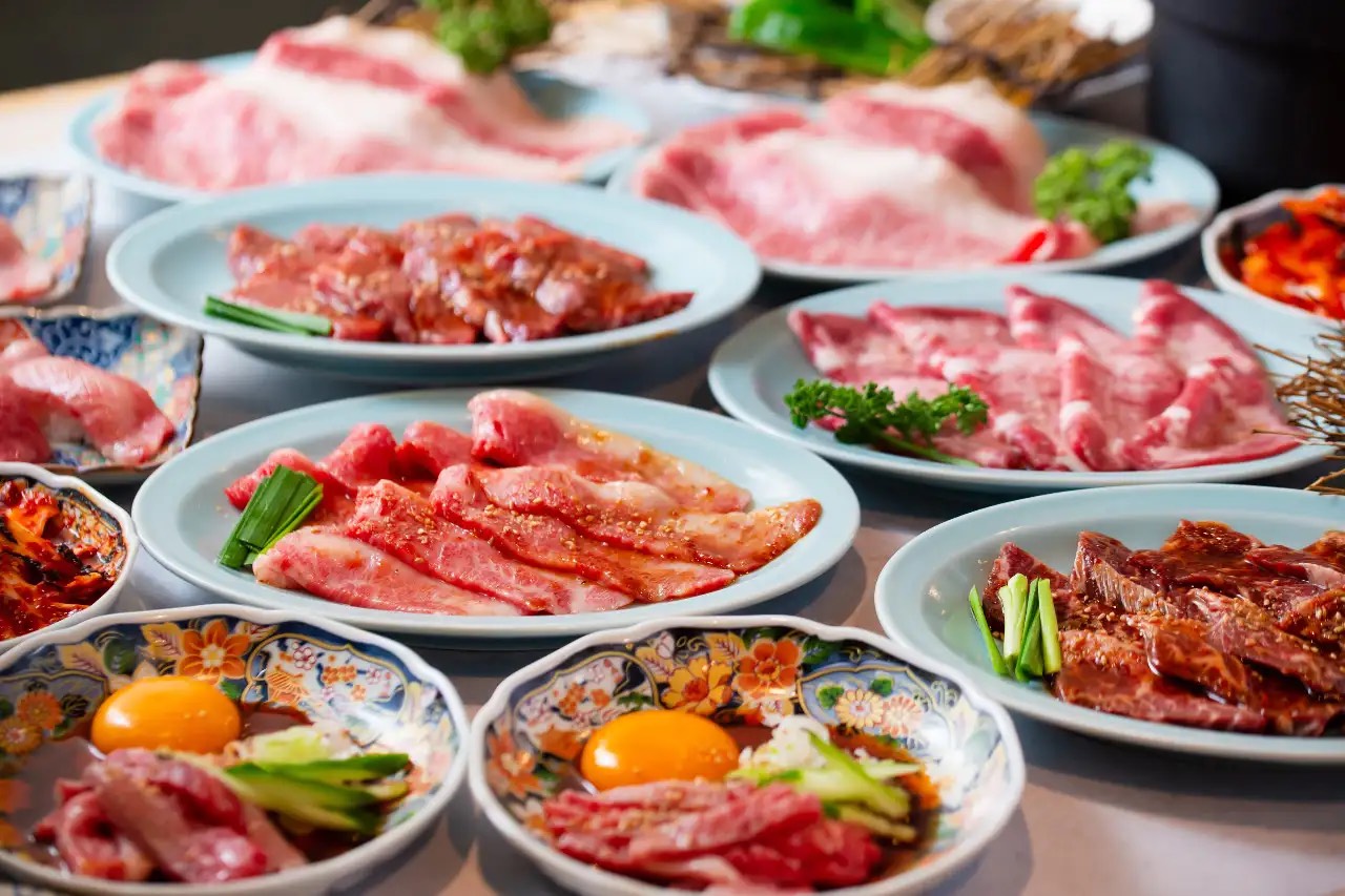 大衆焼肉しんすけ目黒山手通り店の写真(東京都目黒区)